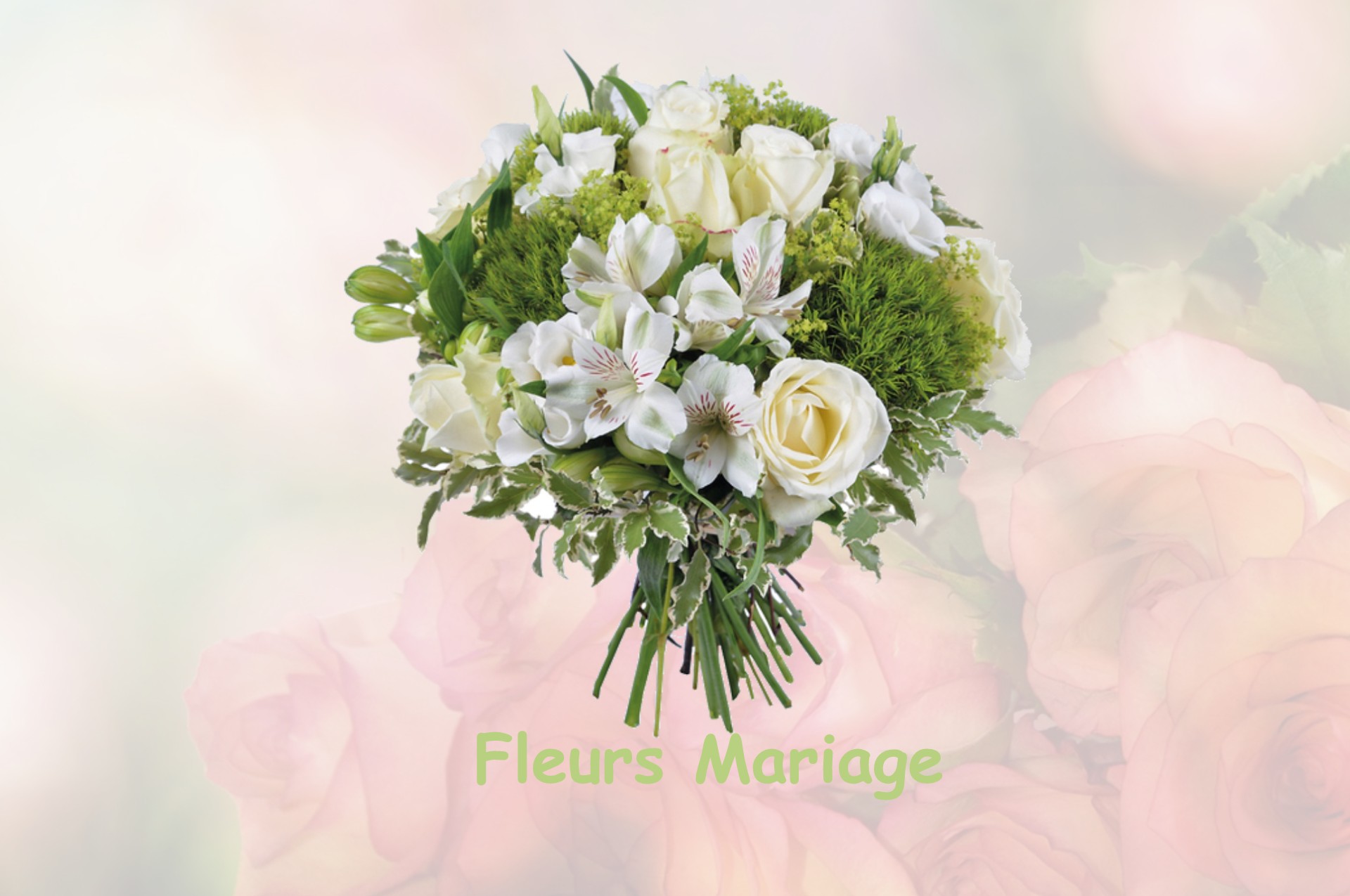 fleurs mariage GRECOURT