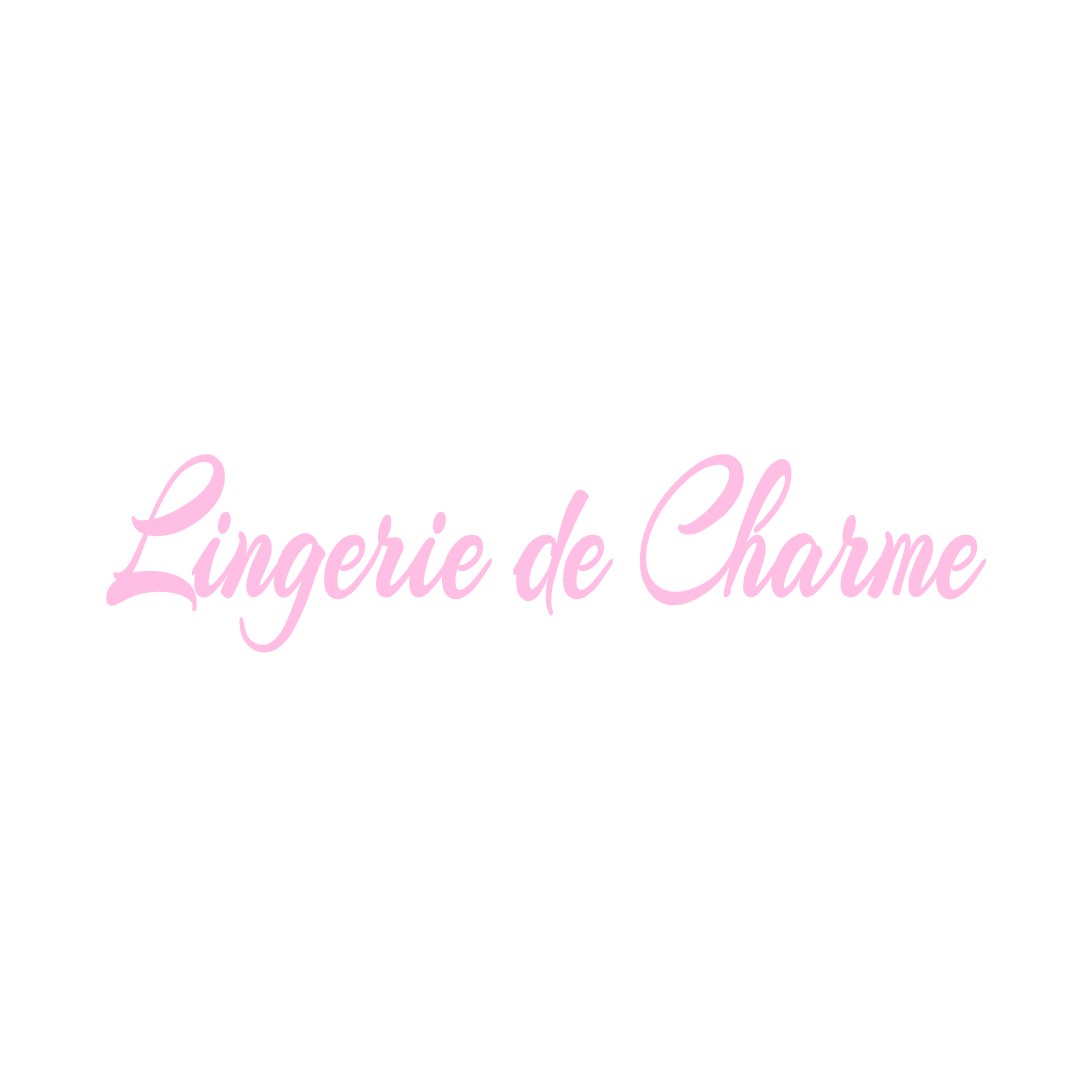 LINGERIE DE CHARME GRECOURT